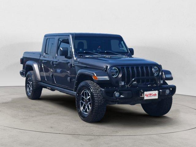 used 2021 Jeep Gladiator car, priced at $26,879