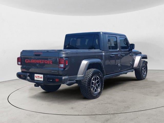 used 2021 Jeep Gladiator car, priced at $26,879