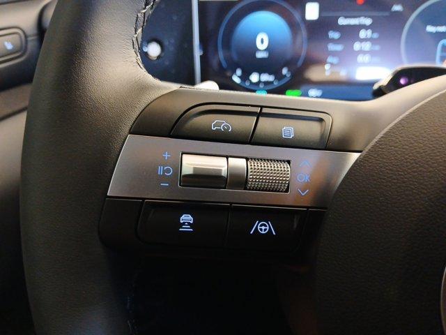 new 2025 Hyundai TUCSON Hybrid car, priced at $43,930