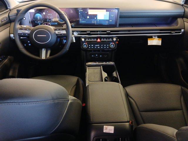 new 2025 Hyundai TUCSON Hybrid car, priced at $43,930