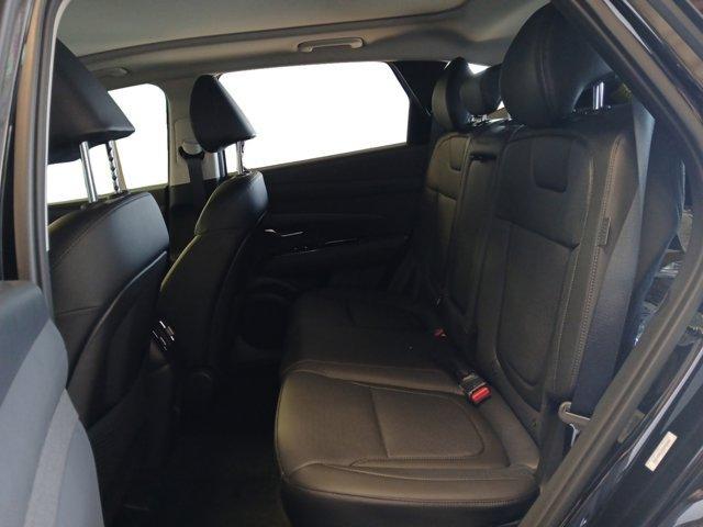 new 2025 Hyundai TUCSON Hybrid car, priced at $43,930
