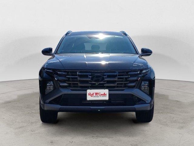 new 2025 Hyundai TUCSON Hybrid car, priced at $43,930