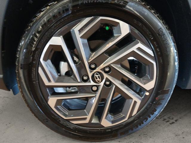 new 2025 Hyundai TUCSON Hybrid car, priced at $43,930