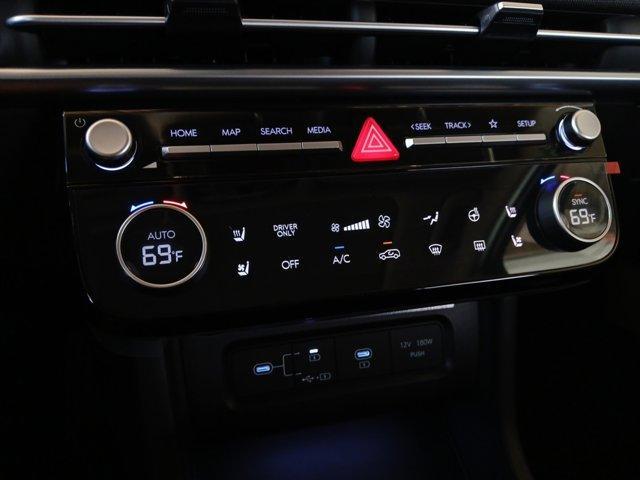 new 2025 Hyundai TUCSON Hybrid car, priced at $43,930