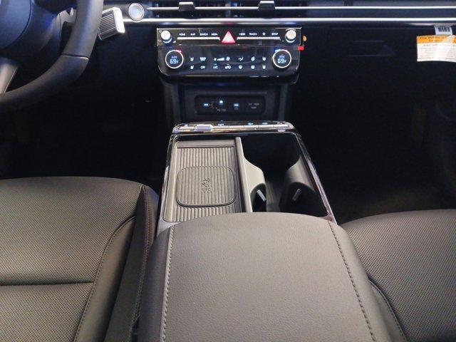 new 2025 Hyundai TUCSON Hybrid car, priced at $43,930