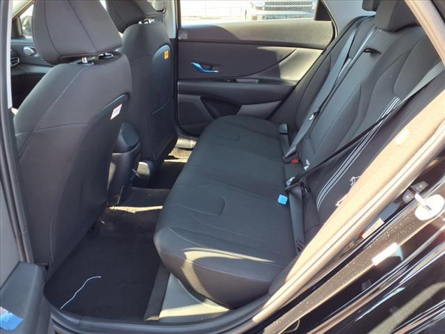 new 2025 Hyundai Elantra car, priced at $27,220