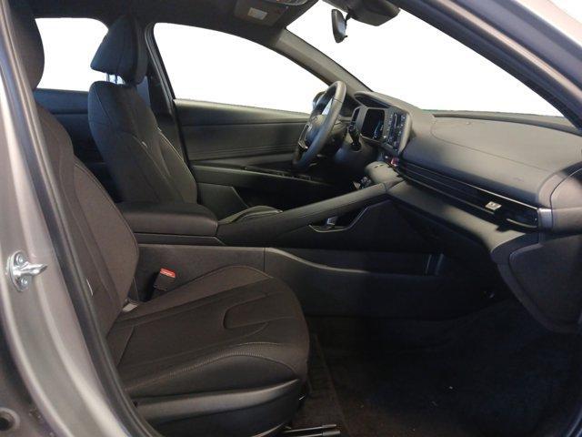 new 2025 Hyundai Elantra car, priced at $25,055