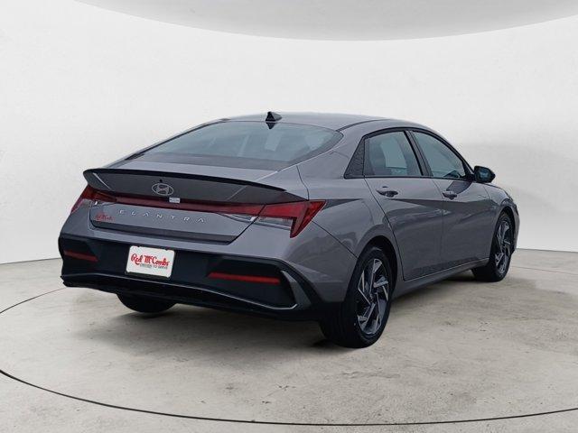 new 2025 Hyundai Elantra car, priced at $25,055