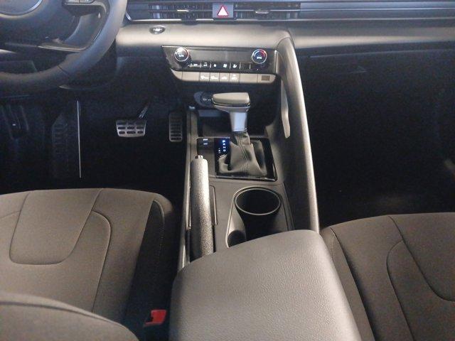 new 2025 Hyundai Elantra car, priced at $25,055