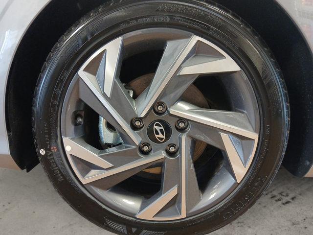 new 2025 Hyundai Elantra car, priced at $25,055