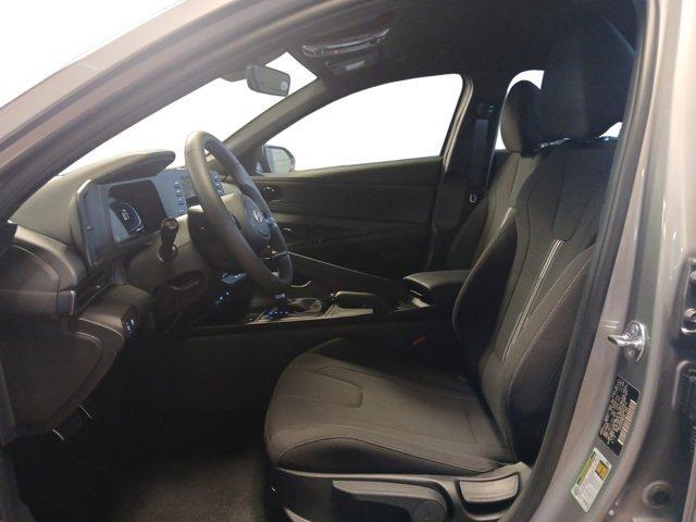 new 2025 Hyundai Elantra car, priced at $25,055