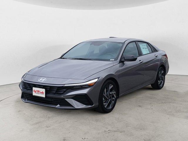 new 2025 Hyundai Elantra car, priced at $25,055