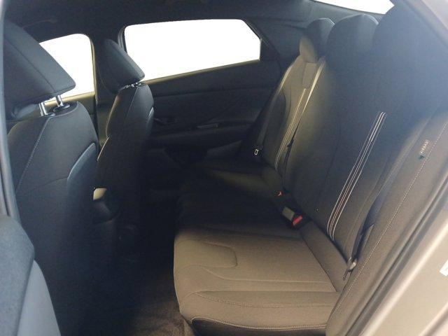 new 2025 Hyundai Elantra car, priced at $25,055