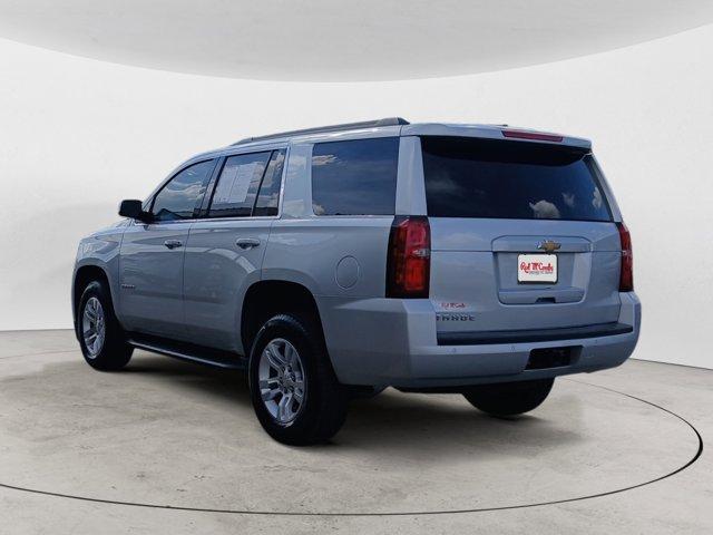 used 2020 Chevrolet Tahoe car, priced at $25,933