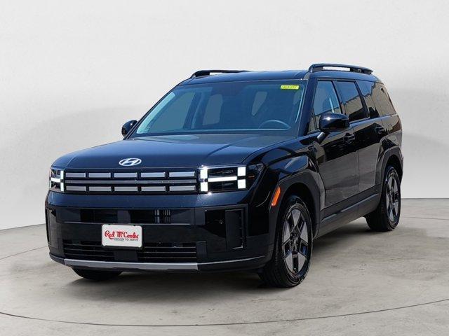 new 2026 Hyundai SANTA FE HEV car, priced at $40,925