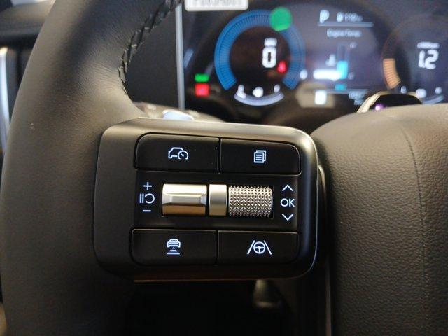 new 2026 Hyundai SANTA FE HEV car, priced at $40,925