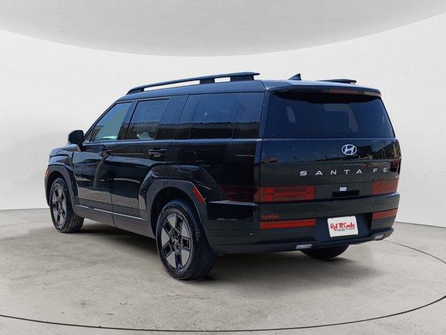 new 2026 Hyundai SANTA FE HEV car, priced at $40,925