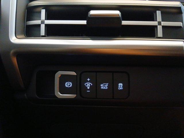 new 2026 Hyundai SANTA FE HEV car, priced at $40,925