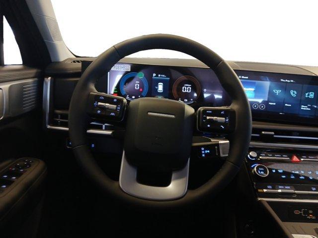 new 2026 Hyundai SANTA FE HEV car, priced at $40,925