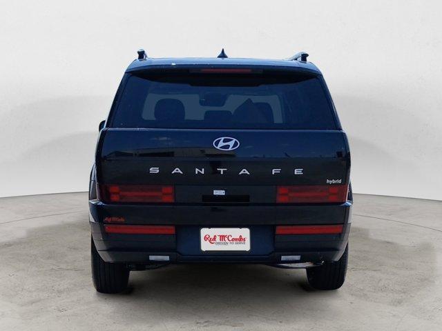 new 2026 Hyundai SANTA FE HEV car, priced at $40,925