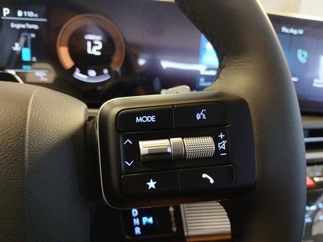 new 2026 Hyundai SANTA FE HEV car, priced at $40,925