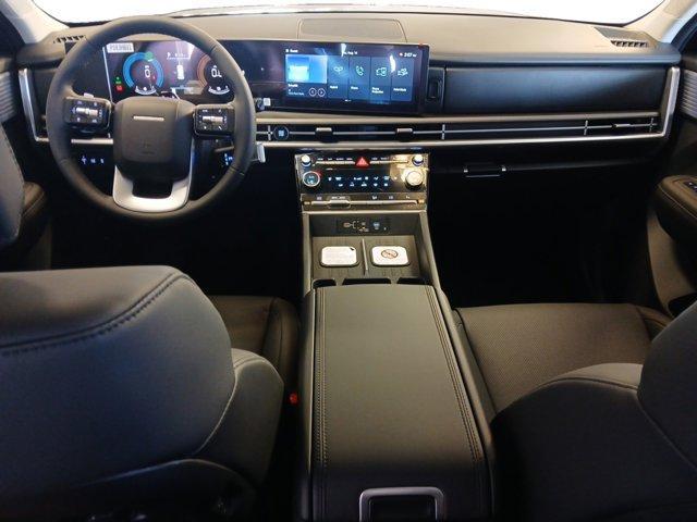 new 2026 Hyundai SANTA FE HEV car, priced at $40,925