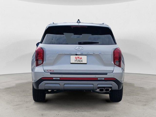 new 2025 Hyundai Palisade car, priced at $42,060