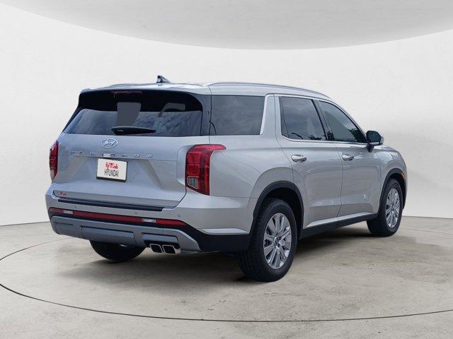 new 2025 Hyundai Palisade car, priced at $42,060