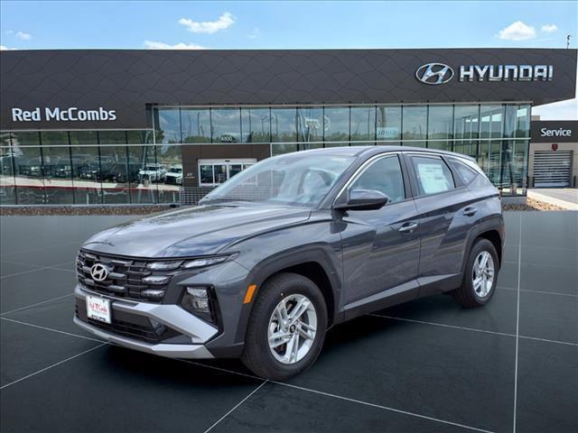 new 2025 Hyundai Tucson car, priced at $30,695