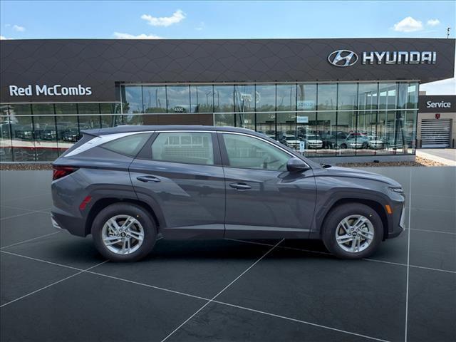 new 2025 Hyundai Tucson car, priced at $30,695