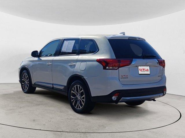 used 2017 Mitsubishi Outlander car, priced at $7,916