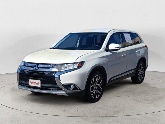 used 2017 Mitsubishi Outlander car, priced at $8,933