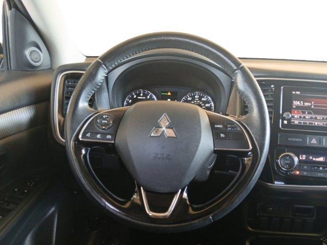 used 2017 Mitsubishi Outlander car, priced at $7,916