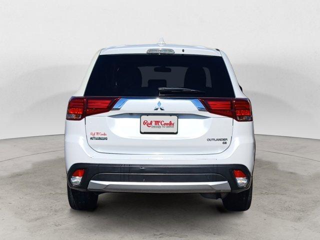 used 2017 Mitsubishi Outlander car, priced at $7,916