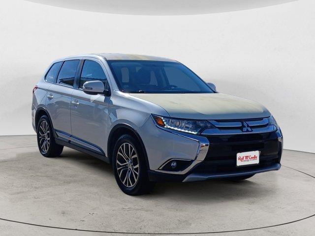 used 2017 Mitsubishi Outlander car, priced at $7,916