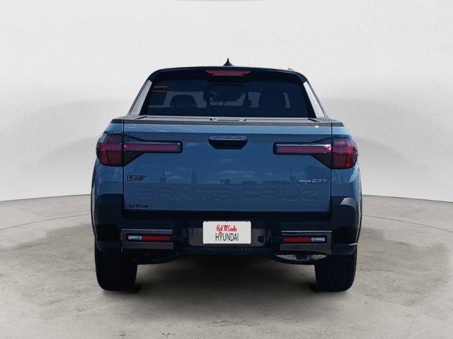 new 2025 Hyundai SANTA CRUZ car, priced at $43,120