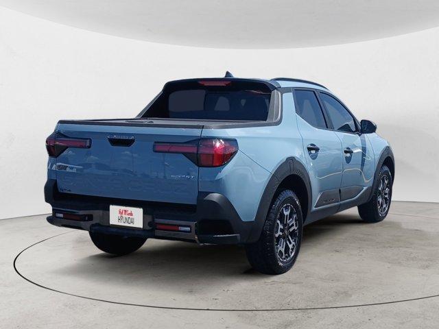 new 2025 Hyundai SANTA CRUZ car, priced at $43,120