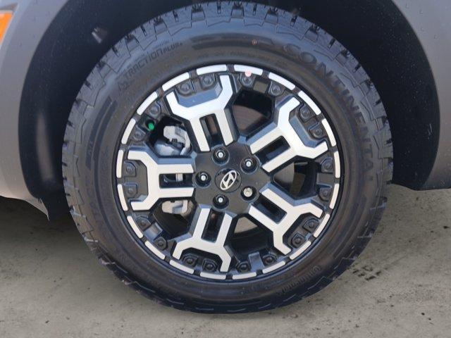 new 2025 Hyundai SANTA CRUZ car, priced at $43,120