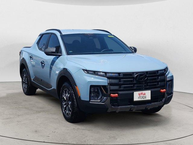 new 2025 Hyundai SANTA CRUZ car, priced at $43,120