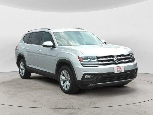 used 2019 Volkswagen Atlas car