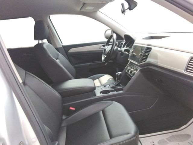 used 2019 Volkswagen Atlas car