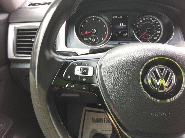 used 2019 Volkswagen Atlas car