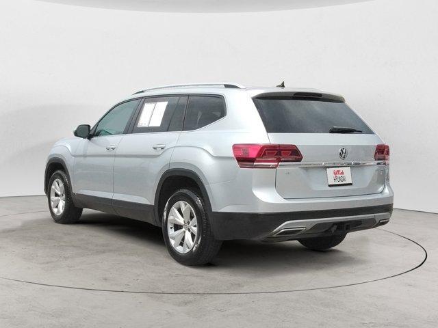 used 2019 Volkswagen Atlas car