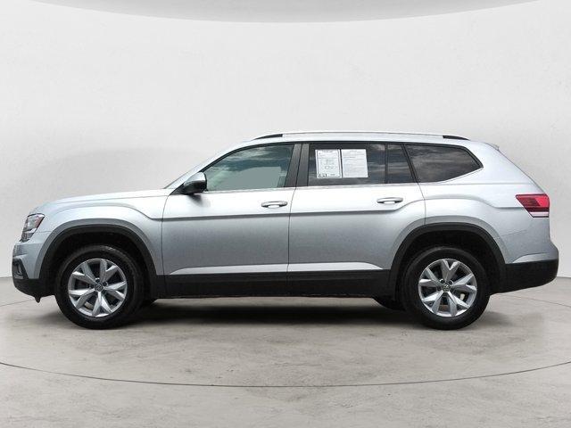 used 2019 Volkswagen Atlas car