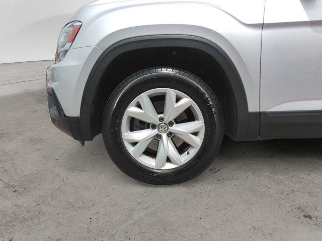used 2019 Volkswagen Atlas car