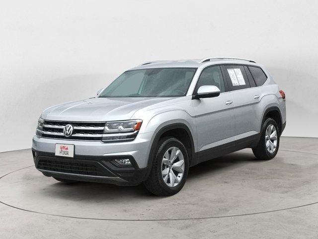 used 2019 Volkswagen Atlas car