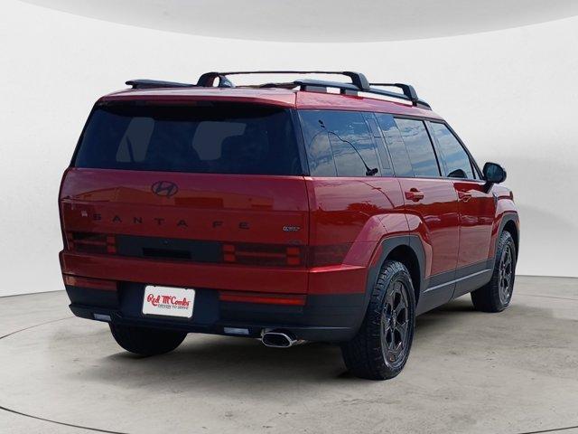 new 2026 Hyundai Santa Fe car, priced at $44,990