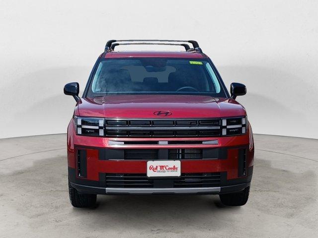 new 2026 Hyundai Santa Fe car, priced at $44,990