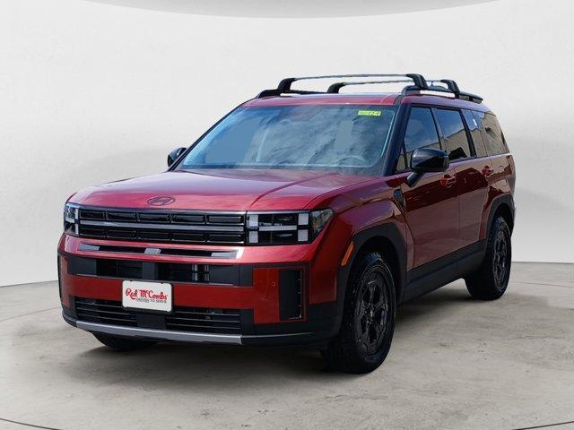 new 2026 Hyundai Santa Fe car, priced at $44,990