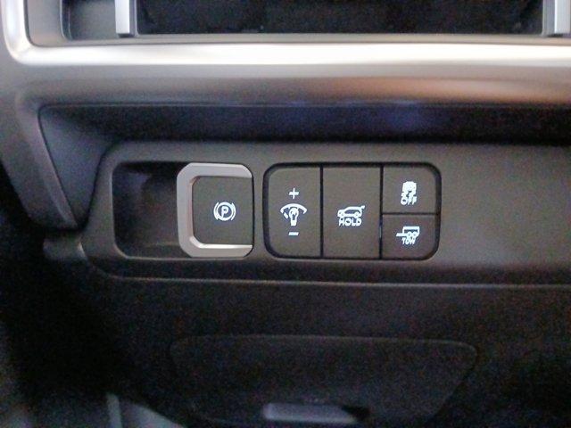 new 2026 Hyundai Santa Fe car, priced at $44,990